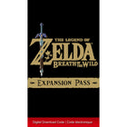 The Legend of Zelda: Breath of the Wild Expansion Pass (Switch Only) DLC - Nintendo Switch [Digital Code]-Genre: Action, Adventure