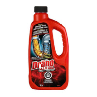 Drano Max Gel Glog Remover, 900ml (SCJ00723)-Clog Remover Gel