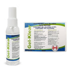 First Aid Central 5 Day Pandemic Protection Pack-1 Instant Hand Sanitizer Spray Bottle, 2 oz.