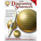 eBook: Mark Twain 404008-EB Diagraming Sentences - Grade Pre-K - 8-You will receive two emails: one confirming your entire order, and one with a "Download Software" buttonYou can download immediately or return to your email to download later