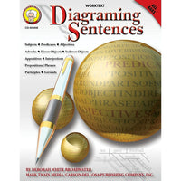 eBook: Mark Twain 404008-EB Diagraming Sentences - Grade Pre-K - 8-You will receive two emails: one confirming your entire order, and one with a "Download Software" buttonYou can download immediately or return to your email to download later