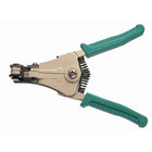 HVTools Multi Function Wire Stripping Tool, 9" x 4" x 2", Grey-HV Tools Multi-Function Wire Stripping Tools for 0.5/1.2/1.6/2.0 has a front nose gripper, return spring and lock