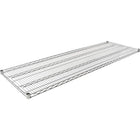 Chromate Wire Shelving, Wire Shelves, RL042, 2 Pack-Dimensions D" x W" - 24 x 60