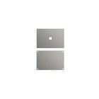JCPal 13" FlexGuard Protective Set for Microsoft Surface Laptop 1 / 2, Graphite Gold-13" x  9"