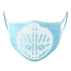 DRSAVER 3D Face Mask Brackets - 5 Pack-Light design with strong inner support