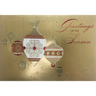 Rosedale Gold 5-1/2" x 8" Greeting Cards/Envelopes - 36749-Value Greeting Cards