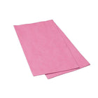 1/4 Fold Manufactured Professional Foodservice Towel, 12-1/2" x 23-1/2", Red, 300 Pack-Red