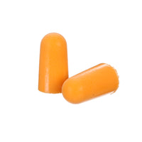 3M Foam Earplugs - 1100 - Orange - 200 Pack-Noise Reduction Rating (NRR) of 29 dB, CSA Class AL