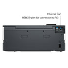 HP OfficeJet Pro 9110b Wireless Colour Inkjet Printer-This printer is intended to work only with cartridges with original HP chips or circuitry and will block cartridges using non-HP chips or circuitry. Periodic firmware updates will maintain the effectiveness of these measures. More at www.hp.com/learn/ds.