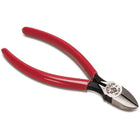 Klein Tools Tapered Nose Diagonal Cutters, 6-1/8" L - 2 Pack-TJ903