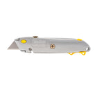Stanley Quick Change 6 3/8" Retractable Utility Knife-6-3/8" Utility Knife
