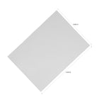 Jam Pochettes de cellophane pour enveloppes 4Bar, transparentes-Taille : 3 13/16 x 5 5/16 po (4 bar)