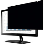 Fellowes 24" PrivaScreen Blackout Privacy Filters, Wide (4811801)-Easy to attach and remove