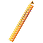 Musgrave Pencil Company Finger Fitter HB Pencils - 0.7mm - 36 Pack-Triangular shape for comfort
