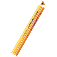 Musgrave Pencil Company Finger Fitter HB Pencils - 0.7mm - 36 Pack-Triangular shape for comfort