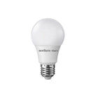 Northern Stars 80084 LED Light Bulb, A19 12W, Dimmable, Frosted, White, 10 Pack-LED A19 12W, Daylight