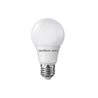 Northern Stars 80084 LED Light Bulb, A19 12W, Dimmable, Frosted, White, 10 Pack-LED A19 12W, Daylight