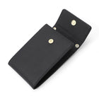 Champs RFID Blocking Smartphone Bag - Black-RFID Blocking Smartphone Sling Bag 