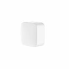 LBT Ultra Fast Mini 35W Dual-port GaN PD Wall Charger (20W+15W) - White-Reducing our carbon footprint by 30% without sacrificing any power