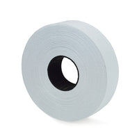 Garvey Labels for Monarch 1131 Pricing Gun - 1-Line - White - 1 Roll of 2500 Labels (098612)-1-Line, white price and code labels