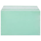 JAM Paper Cello Sleeves, A9, 5 7/16 x 8.63, Green, 100 Pack (2783141)-Dimension: 5-3/7"h x 8-5/8"w x 1/5"d