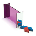 Learning Advantage Reflective Geo Mirror-Usage ideas: Helps to teach the basics of geometry