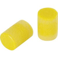 3m E-a-r Classic Foam Earplugs, Saj486, 600 Pack-UNCORDED - Polybag