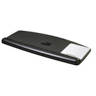 3M Sit/Stand Easy Adjust Keyboard Tray with Precise Mousing Surface - Black-Helps to provide sturdiness