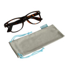 Gry Mattr AWESOME Kids Blue Light Glasses - Ages 3+ - Tortoise-Size for kids 3+