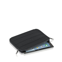 Solo New York Bond Universal Tablet Sleeve for 11" Devices-Padded compartment protects tablets up to 10.2".