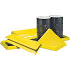 Enpac, Spillpal Flexible Workstations Without Grates, 14 Us Gal. Spill Capacity, 2' L x 4' W x 3" H-Height: 3"