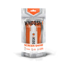 WHOOSH! Screen Shine Go Cleaner - 30 mL-Designed to clean your electronic devices and screens - Helps to removes dust, dirt, makeup, smudges, skin oils and fingerprints