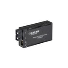 Black Box LGC010A-R2 MultiPower Miniature Media Converter - Gigabit Ethernet Multimode 850nm 220m SC-Converter