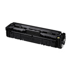 Canon 067 Toner Cartridge - Standard Yield - Yellow-Designed to help prevent smearing, smudging and streaking, Canon genuine toner gives you the confidence to print anything from business documents to schoolwork, with outstanding quality