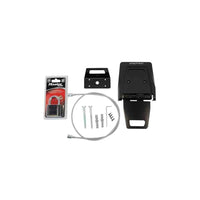 Ergotron 97-735 Security Bracket Kit For Ergotron Cart-Compatibility: Ergotron carts Powershuttle laptop, powershuttle tablet, 24-3-085 tablet management with steel door
