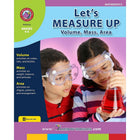 eBook: Let's Measure Up: Volume, Mass, Area - (PDF version - 1-User Download) - ISBN 978-1-55319-161-2 - Grade 4 - 6-You will receive two emails: one confirming your entire order, and one with a "Download Software" buttonYou can download immediately or return to your email to download later
