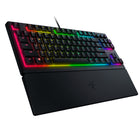 Razer Ornata V3 Tenkeyless Compact Low Profile Gaming Keyboard-UV-coated Keycaps: More durable than regular keycaps, the UV coating ensures more fade-resistant legends and greater protection against wear and tear from frequent use