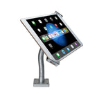CTA Digital Security Gooseneck Tablet Tabletop and Wall Mount (PAD-SGM)-Compatible with any 7" - 13" tablets, including iPad mini, iPad Air, iPad Pro, Surface Pro, and Galaxy Tab S2