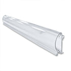 Azar Displays 8" Metal Base (300809)-Round