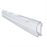 Azar Displays 8" Metal Base (300809)-Round