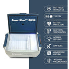Koolatron SmartKool SK50 Bluetooth Enabled Cooler Freezer 50L-12V DC/110V AC adapters included
