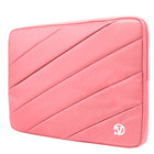 Vangoddy Jam 15.6" Laptop Sleeve - Pink-Constructed with high quality material and durable stitching