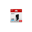 Canon PGI-2200 XL Cyan Ink Tank (9268B001), High Yield-The package includes one cyan ink tank