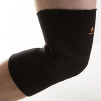 Impacto TS208 Thermo Wrap Knee Support, Medium-Natural heat therapy for prevention, treatment and rehabilitation of RSI
