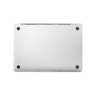 JCPal MacBook Air 13" MacGuard Protective Case - Matte Clear-Quick and easy snap-on installation