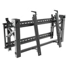 StarTech Video-Wall Mount 45” to 70” Displays, Anti-Theft, Heavy Duty Steel (VIDWALLMNT)-6 points of micro-adjustment (vertical, tilt and swivel) for exacting display alignment and optimum viewing