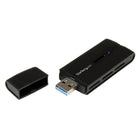 StarTech USB 3.0 Ac1200 Dual Band Wireless-Ac Network Adapter, 802.11Ac WiFi Adapter-Experience faster wireless speed and better coverage with 802.11ac compatibility