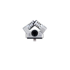 Zoom iQ6 - XY Stereo Microphone for iPhone/iPad etc-Stereo Microphone for Lightning iOS devices
