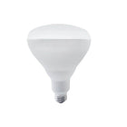 Northern Stars 80109 LED Light Bulb, BR40 17W, Dimmable, White, 10 Pack-LED BR40 17W, Warm white (Soft white)