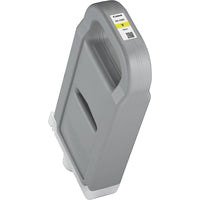 Canon PFI-1700 Yellow 700 ml for PRO-2000, 4000, 6000-For imagePROGRAF PRO-2000, PRO-4000, PRO-4000S, and PRO-6000S Large-Format Printers